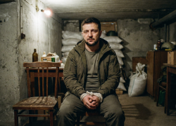 Сводка СВО, 26 декабря: Киев ждёт смены президента России, Зеленского пугают расстрелом в подвале и напряженные бои в Херсоне