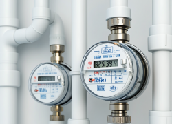 Жителям Херсонской области разрешили не делать поверку счётчиков