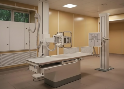 Рентген-аппарат простаивал в больнице Херсонщины до вмешательства прокурора