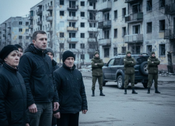 Более половины херсонцев выступили против принудительной мобилизации