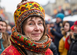 Масленица в Скадовске: праздник объединил горожан и подарил незабываемые эмоции