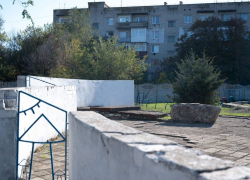 В единственном детсаду Аскании-Нова течёт крыша — здание не ремонтировали с 1986 года