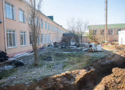 В Херсонской области подрядчик провалил ремонт школы