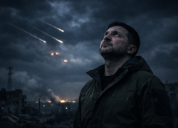 Сводка СВО, 29 января: удар по 15 бортам авиации в Крыму, Россия «готовит удар возмездия» и страшная канонада рвёт небо Херсона