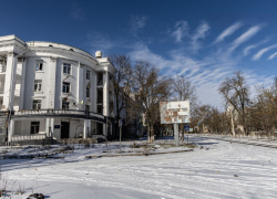 Эксперты считают, что следующую зиму Херсон уже не переживёт