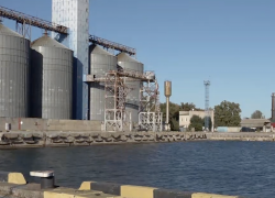 В Минтрансе подтвердили простой скадовского порта