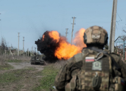 «Поначалу было очень страшно»: боец рассказал о первых днях СВО под Херсоном