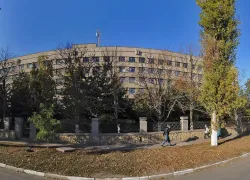В Херсоне фирма с уголовным шлейфом намерена отремонтировать детскую больницу за 190 млн рублей