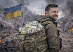 Новости СВО: Зеленский готовит побег, энергетическое перемирие с Украиной, 45 ВСУшников пропали под Херсоном