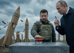 Сводка СВО к 18 февраля: ядерное оружие передадут Украине и новая тактика ВСУ в Херсоне 