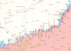 По Херсонской области за минувшие сутки нанесено 37 ударов