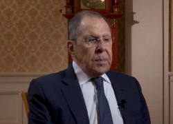 Сергей Лавров: вопрос принадлежности Херсонской области давно закрыт