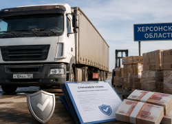 До 100 млн рублей за транспорт после атак ВСУ могут получить предприниматели Херсонщины