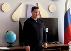 Оскандалившийся из-за матерного видео глава Новой Каховки Виталий Гура ушёл в отставку