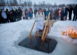 В Херсонской области из-за обстрелов ВСУ отменили крещенские купания