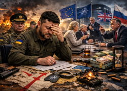 Новости СВО: В США советуют Киеву отдать Донбасс, боец выжил под дронами, ВСУ взлетели на воздух в Херсоне