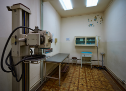 Минздрав пояснил ситуацию с переносом рентгена и расходниками в Скадовске