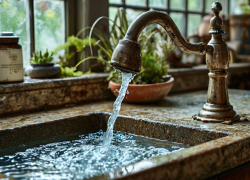 Каховка без воды: аварийные работы парализовали целые сёла