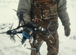 Войска «Днепр» по звуку уничтожают украинские БПЛА