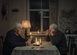 «Люди ждут». Жители сел Скадовского округа попросили вернуть свет и воду в дома