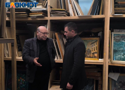 «Коллекцию из Херсонского областного музея хранят не по правилам», но есть нюанс