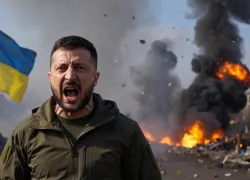 Новости СВО: Зеленский отказался от мира, Рогозин об освобождении Херсона, ВКС России устроили ад для ВСУ