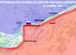 Жители Херсона подтвердили присутствие штурмовиков ВС РФ в городе
