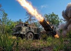 Сводка СВО на 9 июля: Герани рвут Одесский порт, в Украине завыли от горящих АЗС, под контролем Красный Лиман