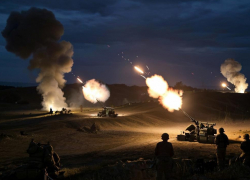 Под Херсоном кремировали более 80 боевиков ВСУ