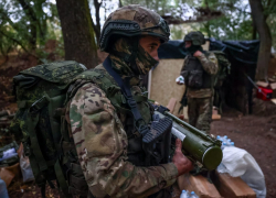 Новости СВО: партизаны остановили эшелоны НАТО, новая тактика ВСУ и десантники закрыли небо Херсонщины