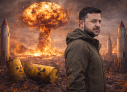 Новости СВО: Украина тайно испытывает ядерные бомбы, боец полз с оторванной ногой, ВСУ под Херсоном размотали «Гиацинтом»