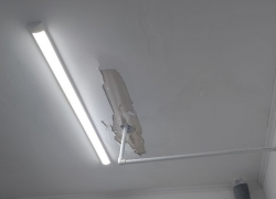 Срыв контракта оставил Тавричанскую школу непригодной для обучения