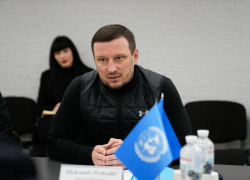 Глава Херсонской ОВА Прокудин назвал дату завершения СВО