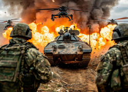 В Херсонкой области бойцы «Днепра» уничтожили три станции радиоэлектронной борьбы ВСУ