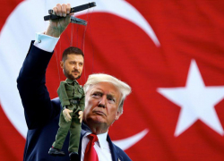 Зеленский не отдаст Херсонщину: появились подробности переговоров РФ и Украины в Стамбуле