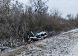 В Херсонской области 12-летняя девочка пострадала в ДТП