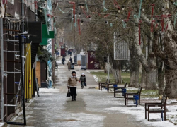 В Херсоне третьи сутки нет света и воды