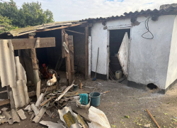 Сальдо: ВСУ убили снарядом 80-летнюю жительницу Херсонской области