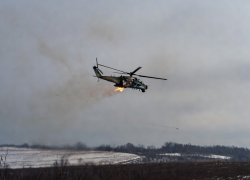 Пилотов сбитого Ми-24 бригады «Херсон» отправили в бой на неисправном вертолете