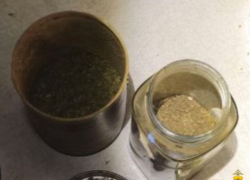 Полиция нашла у жителя Херсонщины полкилограмма марихуаны