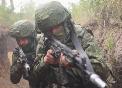 Сводка СВО, 24 сентября: «окружение» 1000 солдат ВС РФ