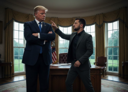 Сводка СВО, 26 ноября: Зеленский выдвинул ультиматум Трампу, ВСУ «кошмарят» херсонский фронт ВС РФ