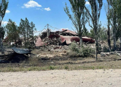 Херсонская область 6 августа подверглась 97 ударам ВСУ