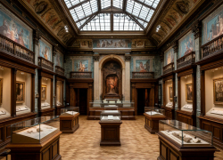 В Геническе провели квест-игру в рамках всероссийской акции «Ночь музеев»