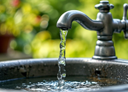 Чистая вода вернулась в Черноморовку: жители и предприниматели спасли село от жажды