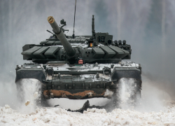 Танкист увел машину от FPV-дрона ВСУ и спас троих товарищей на Херсонщине