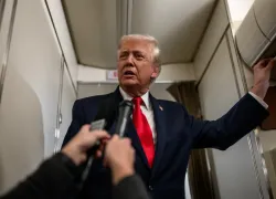 Херсон останется за ВСУ: раскрыта новая версия мирного плана Трампа