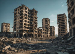 ВСУ минируют дома на Карантинном острове в Херсоне