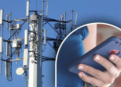 В Голой Пристани бессрочно отключили интернет и мобильную связь