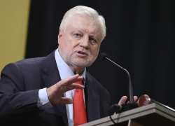 Миронов: нужно присвоить Героя России иерею, погибшему на Херсонском направлении